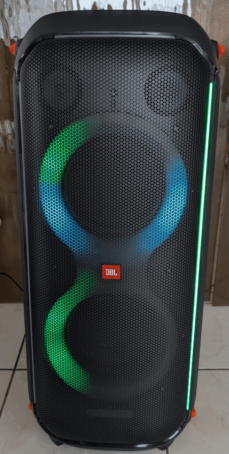 ✨⭐ Partybox mieten – JBL 800 Watt Musikbox Bluetooth Lautsprecher ✨⭐