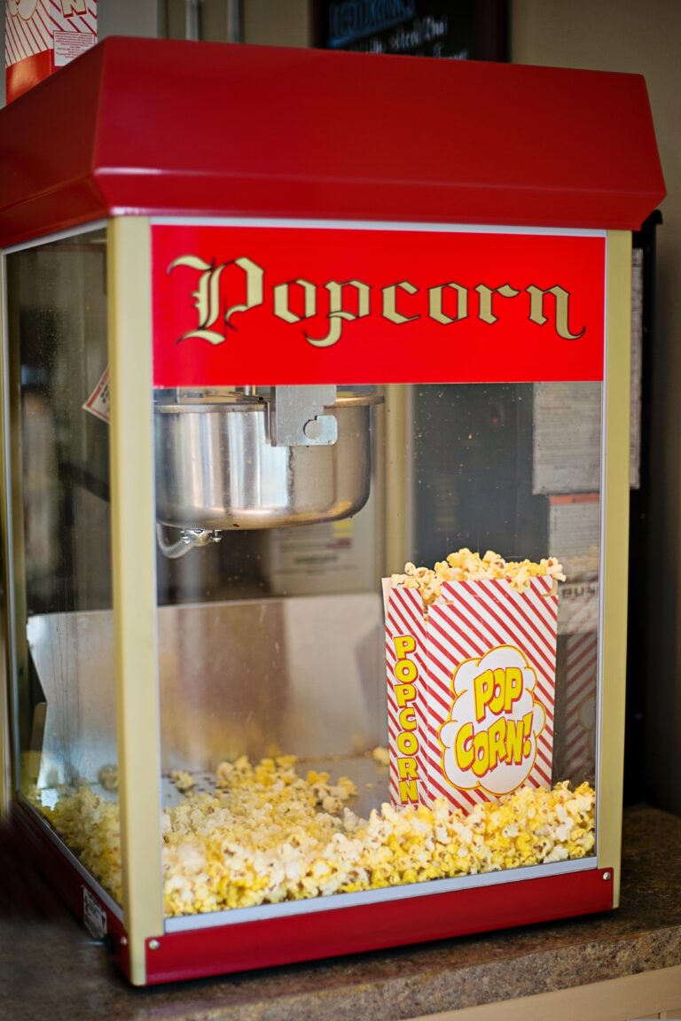 Popcornmaschine mieten für Ihr Event